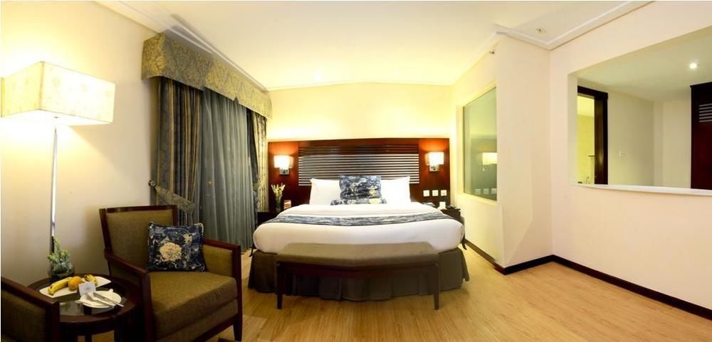 Park Lane Hotel لاهور المظهر الخارجي الصورة Deluxe Room