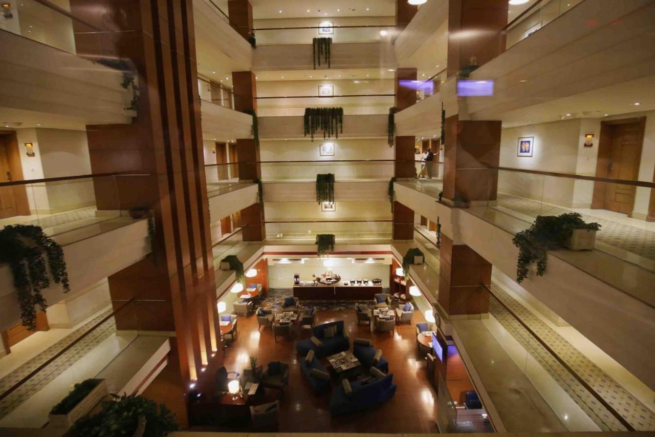 Park Lane Hotel لاهور المظهر الخارجي الصورة The lobby