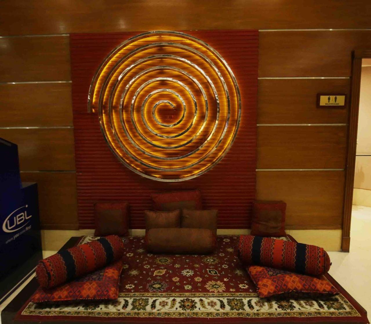 Park Lane Hotel لاهور المظهر الخارجي الصورة A Majlis