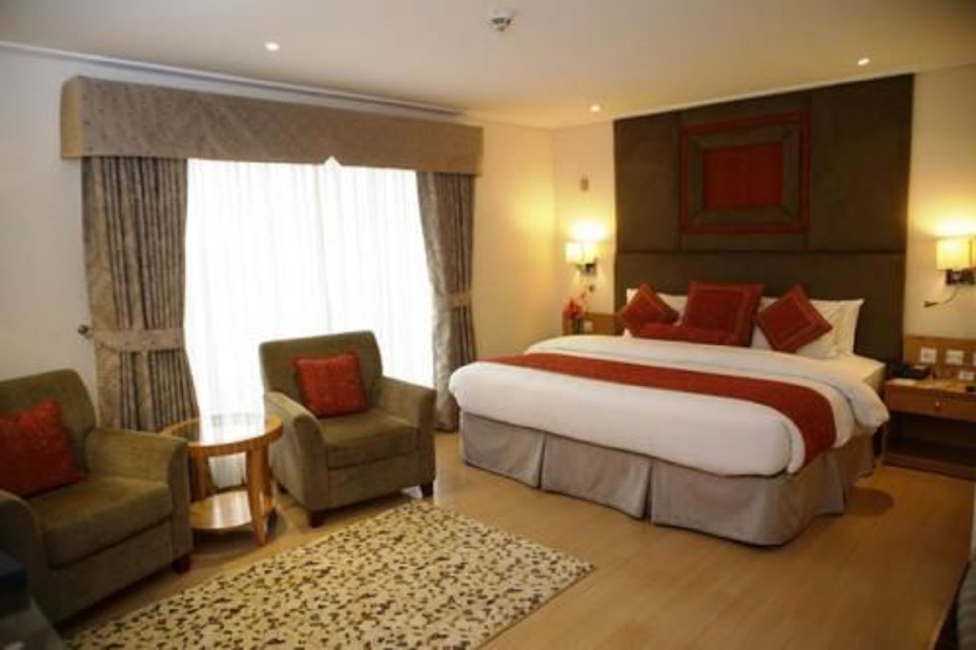 Park Lane Hotel لاهور المظهر الخارجي الصورة